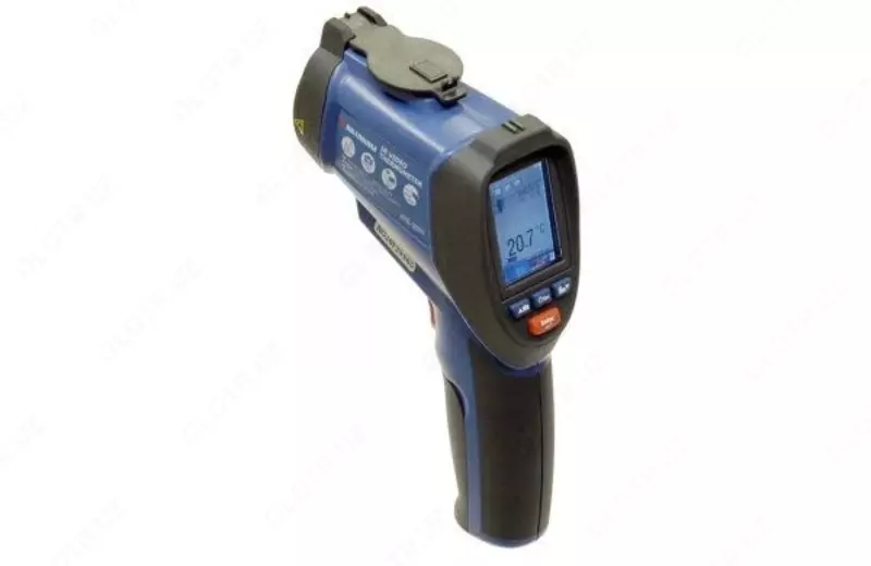 АКТАКОМ АТЕ-2561 ПРОФЕССИОНАЛЬНЫЙ ПИРОМЕТР СО ВСТРОЕННОЙ ВИДЕОКАМЕРОЙ