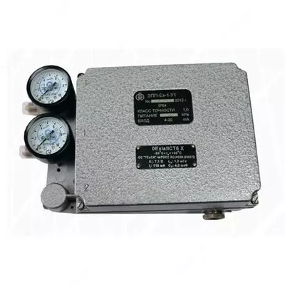 EPP-Eh-or-1 elektropnevmatik joylashtiruvchi