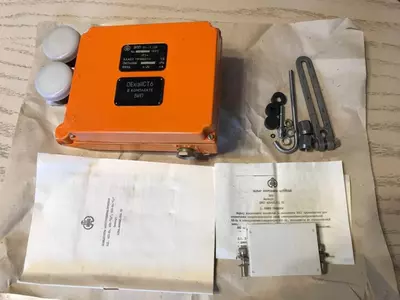 2 800 000 so'm / donadan EPP-Eh-or-1 elektropnevmatik joylashtiruvchi