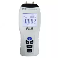 Гриппов ET 920: Портативный воздушный дифференциальный манометр - точные измерения в вашей руке! - от 750 000 сум