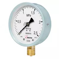 Манометры общетехнические МП3-Уф исп ЭКО 0-16 кг/см2 (0-1.6 МПа) - от 150 000 сум