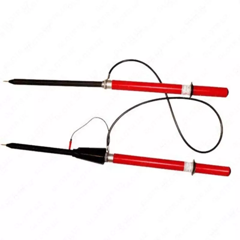 Указатель величины напряжения и совпадения фаз УВНФ-10КВ 50-10000В - от 2 125 000 сум