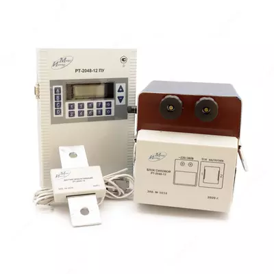 RT-2048-12 - o'chirgichlarni sinash uchun to'plam (12 kA gacha)