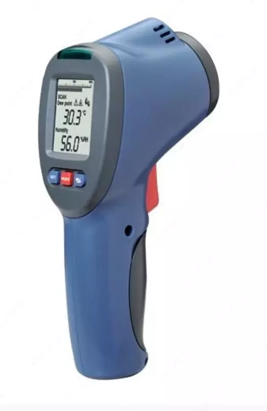 AKIP-9302 - infraqizil harorat o'lchagich (pirometr)