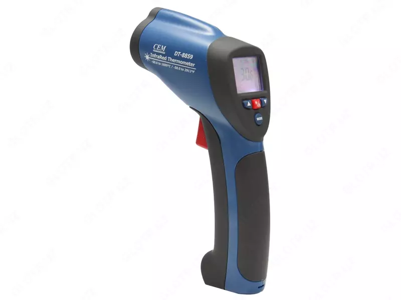 DT-8858 — пирометр - от 5 650 000 сум