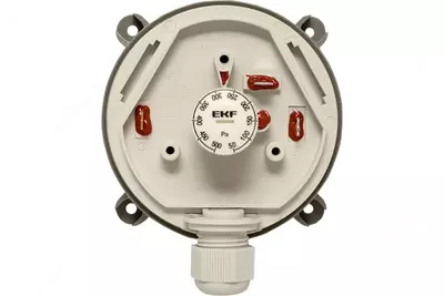 355 500 so'm / donadan EKF rVg-10-1000 (1000 Pa) differentsial bosim relesi (RVG-10-1000)
