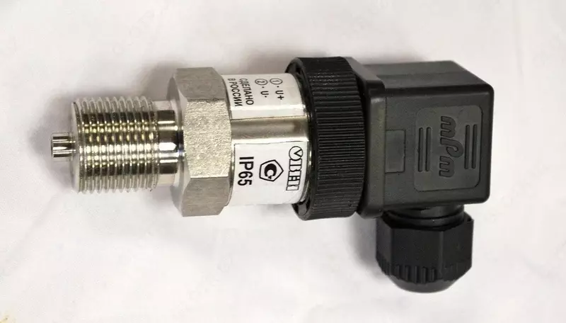 Bosim sezgichlari PD100I - DIV0