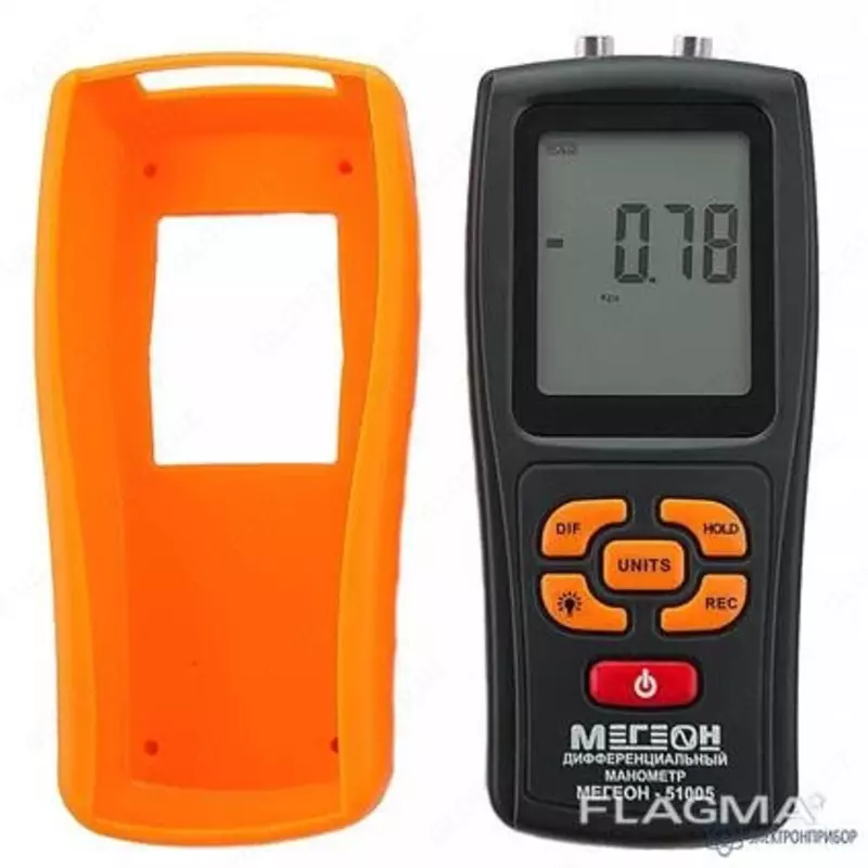 Differentsial bosim o'lchagich MEGEON 51005