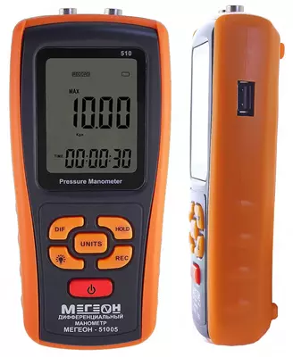 Differentsial bosim o'lchagich MEGEON 51005 - 5 675 000 so'm / donadan