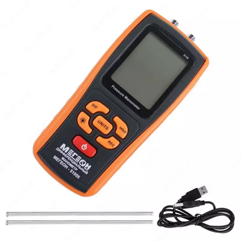 5 675 000 so'mdan Differentsial bosim o'lchagich MEGEON 51005