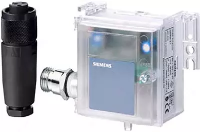 ДАТЧИКИ ДИФФЕРЕНЦИАЛЬНОГО ДАВЛЕНИЯ QBM4000 | QBM4100