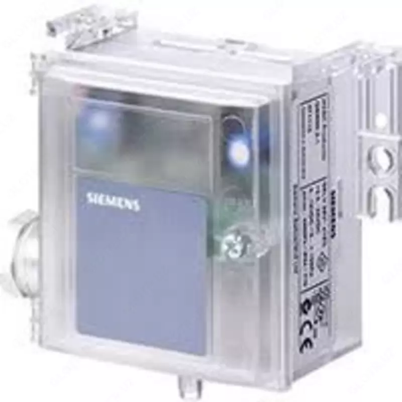 ДАТЧИКИ ПЕРЕПАДА ДАВЛЕНИЯ QBM3020 ДЛЯ ВОЗДУХА И ГАЗОВ - от 1 700 000 сум