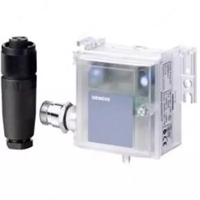 от 1 700 000 сум / шт. ДАТЧИКИ ПЕРЕПАДА ДАВЛЕНИЯ QBM3020 ДЛЯ ВОЗДУХА И ГАЗОВ