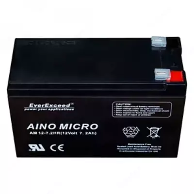 АККУМУЛЯТОР AINO MICRO AM 12-9 - от 1 050 000 сум / шт.