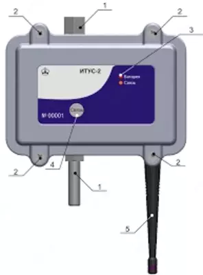 ИТУС-1 — прибор контроля состояния ОПН - от 12 500 000 сум / шт.
