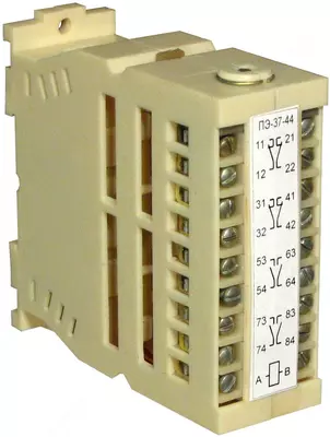 ПЭ 37-44 РЕЛЕ (220в)
