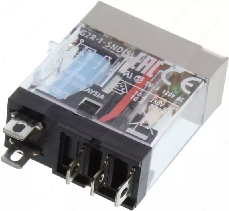 255 000 so'mdan P2RF-05-E 230/260V o'rni uchun ulagichli OMRON G2R-1-SND(S) o'rni