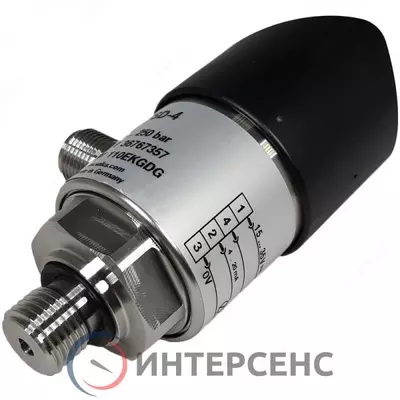 от 1 575 000 сум / шт. PSD-4-ECO Реле давления с индикатором для OEM-применений