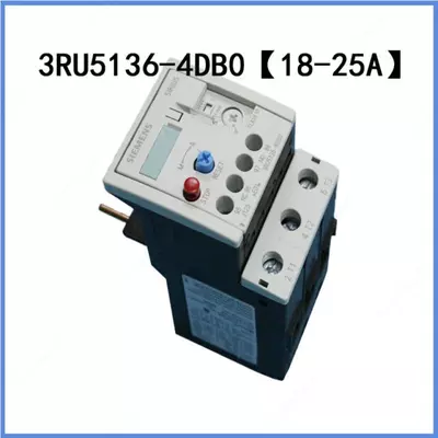 Реле прегрузки Simens Sirius 3RU5146-4MB0 - от 8 700 000 сум / шт.