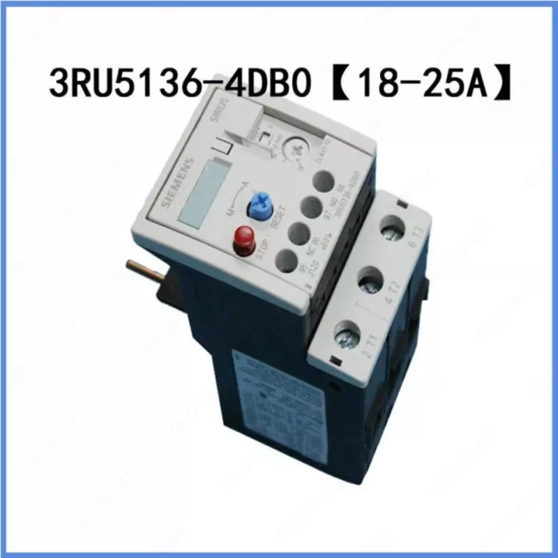 Реле прегрузки Simens Sirius 3RU5146-4MB0 - от 8 700 000 сум