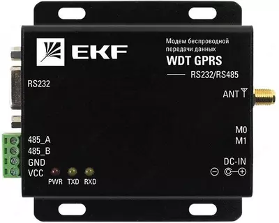 Модем беспроводной передачи данных WDT GPRS EKF PROxima