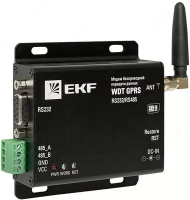 Модем беспроводной передачи данных WDT GPRS EKF PROxima - от 1 250 000 сум / шт.