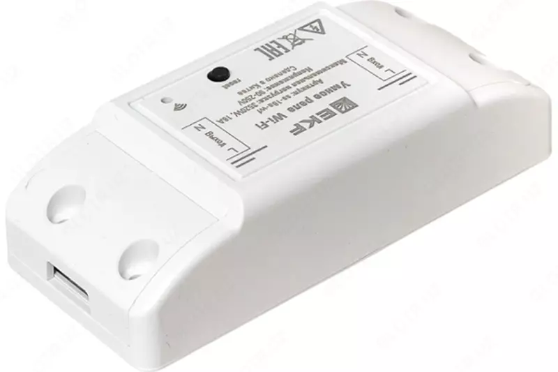 от 215 000 сум Умное реле 16А PRO Wi-FI EKF Connect