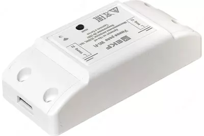 от 215 000 сум / шт. Умное реле 16А PRO Wi-FI EKF Connect