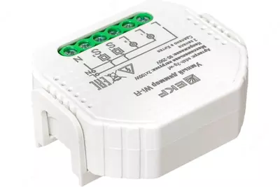 Умный диммер в подрозетник 2-канальный - от 350 000 сум / шт.