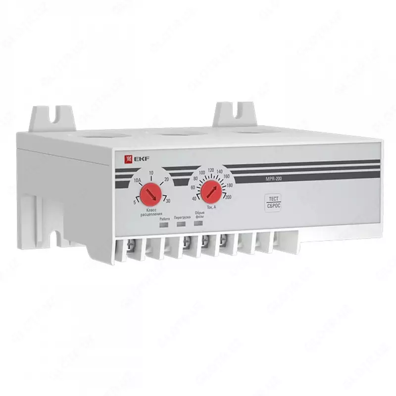 Реле защиты двигателя MPR 200А EKF PROxima (MPR-200) - от 1 050 000 сум