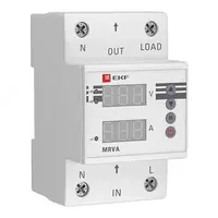 Реле напряжения с дисплеем MRV 32A EKF - от 495 000 сум