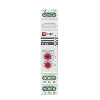 Vaqt o'rni (yulduz-uchburchak dvigatellari uchun) RT-SD 12-240V EKF PROxima