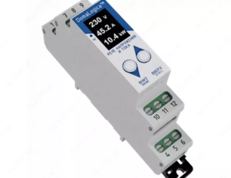 Реле контроля напряжения и тока DVC 0621 - от 1 250 000 сум