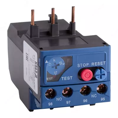 Реле перегрузки тепловое РТЛ-1012-2-25А-(5