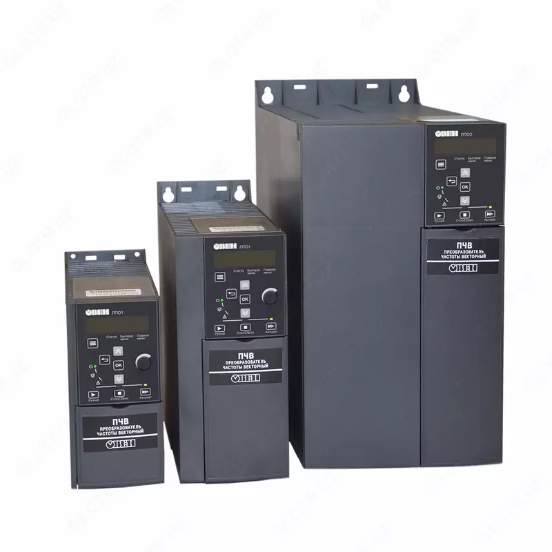 Nasoslar va fanatlar uchun PCHV3 vektor chastotali konvertorlar