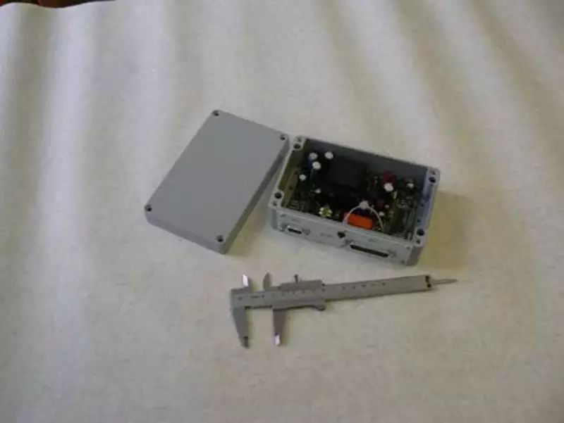 TorS-712 - izolyatsiya qarshiligini nazorat qilish qurilmasi - 9 500 000 so'mdan