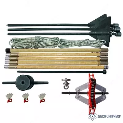 Raskrep (2-uskunalar) - ochish moslamasi