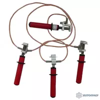 ПЗРУ-1Н (сеч.25 мм2) — заземление переносное (до 1 кВ) - от 1 050 000 сум