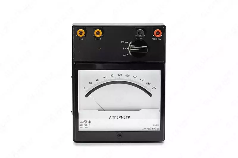 ЭА2268 — миллиамперметр