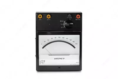 ЭА2268 — миллиамперметр