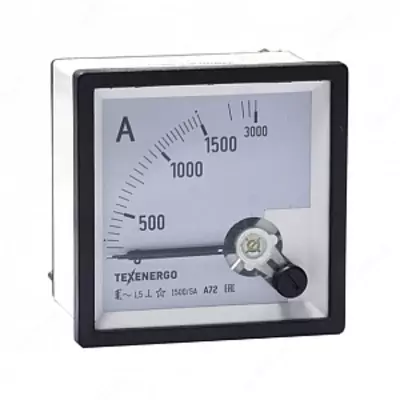 Ampermetr A72 TE 40A - 1