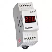 Амперметр цифровой АМ-2 220В однофазный DigiTOP - от 575 000 сум