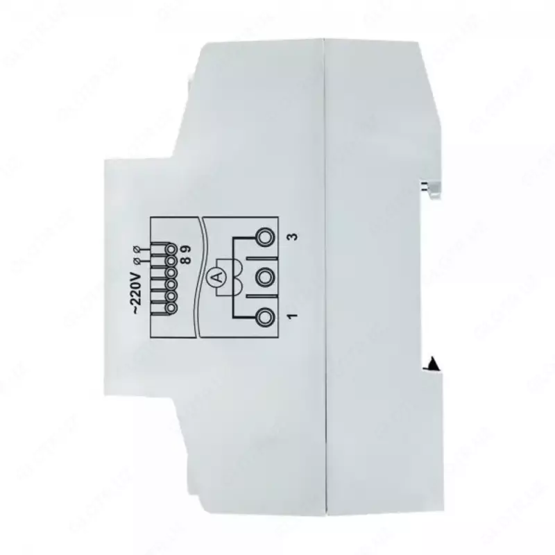 от 575 000 сум Амперметр цифровой АМ-2 220В однофазный DigiTOP