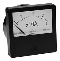 Амперметр Э8030-М1 50 А