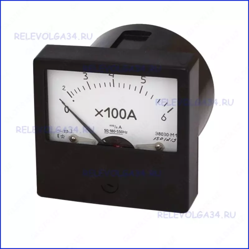 Амперметр Э8030-М1 50 А - от 550 000 сум
