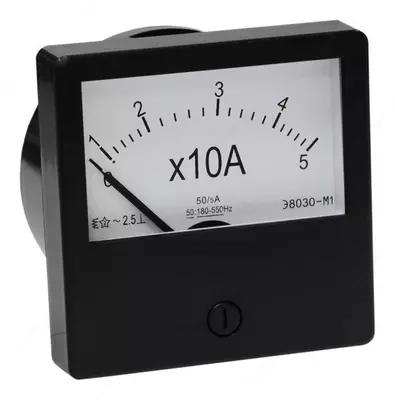 Амперметр Э365