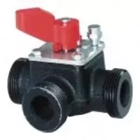 4-ХОДОВЫЕ МУФТОВЫЕ КЛАПАНЫ VCI31