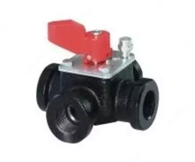 3-ulash uchun klapanlar VBG31