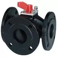 3-ХОДОВЫЕ МУФТОВЫЕ КЛАПАНЫ VBG31 - от 6 500 000 сум