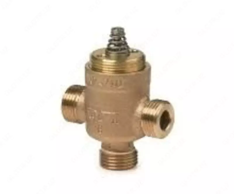 3-ХОДОВЫЕ МУФТОВЫЕ КЛАПАНЫ VXP47